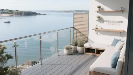 5 Balcony Design Poole Ideas for Small Coastal Homes