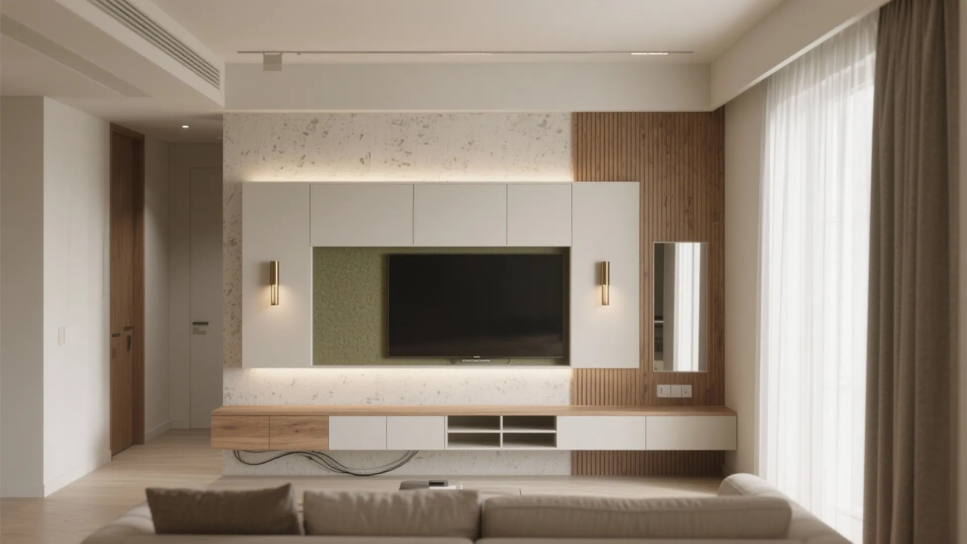 Drawing Hall Wall Design: 5 Smart Ideas That Work: Small spaces spark big creativity. Here are five living-room wall ideas I’ve used on real projects—practical, stylish, and backed by pro data.