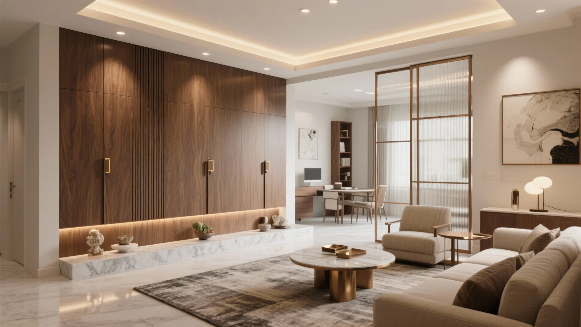 3 BHK Luxury Flats in Mumbai: 5 Design Ideas: A senior interior designer’s practical playbook for elevating comfort, storage, and style in 3 BHK luxury flats in Mumbai—without wasting a single square inch.