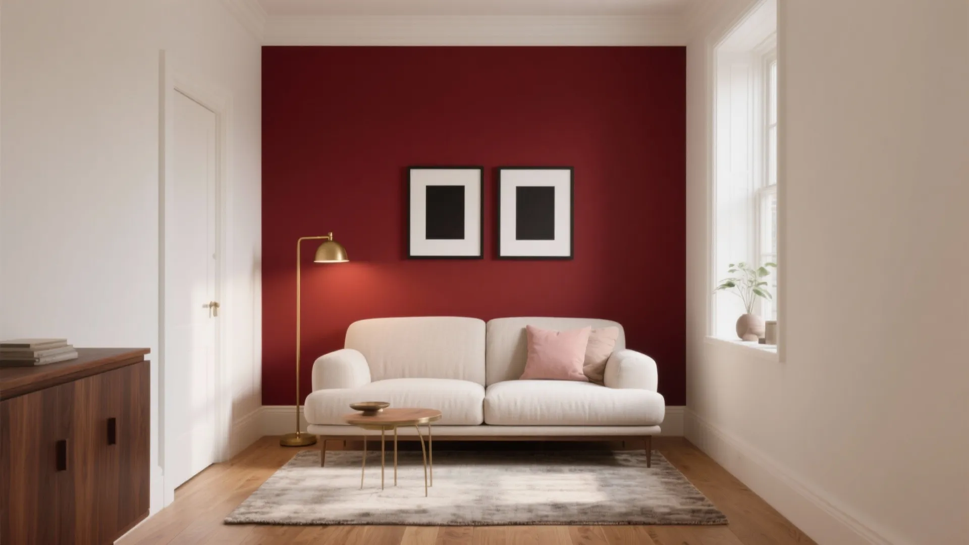 5 Red Wall Paint Design Ideas That Wow: How I use red walls to add warmth, drama, and balance—without overpowering your space