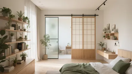 Shared Bedroom Divider Ideas — 5 Smart Solutions