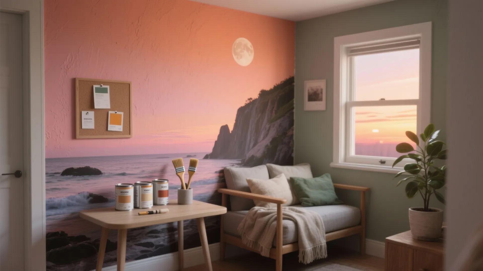 Latex Paint for Interior Walls: 5 Fresh Ideas