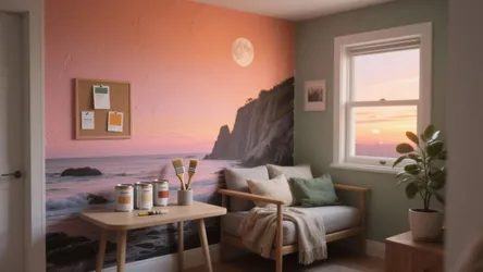 Latex Paint for Interior Walls: 5 Fresh Ideas