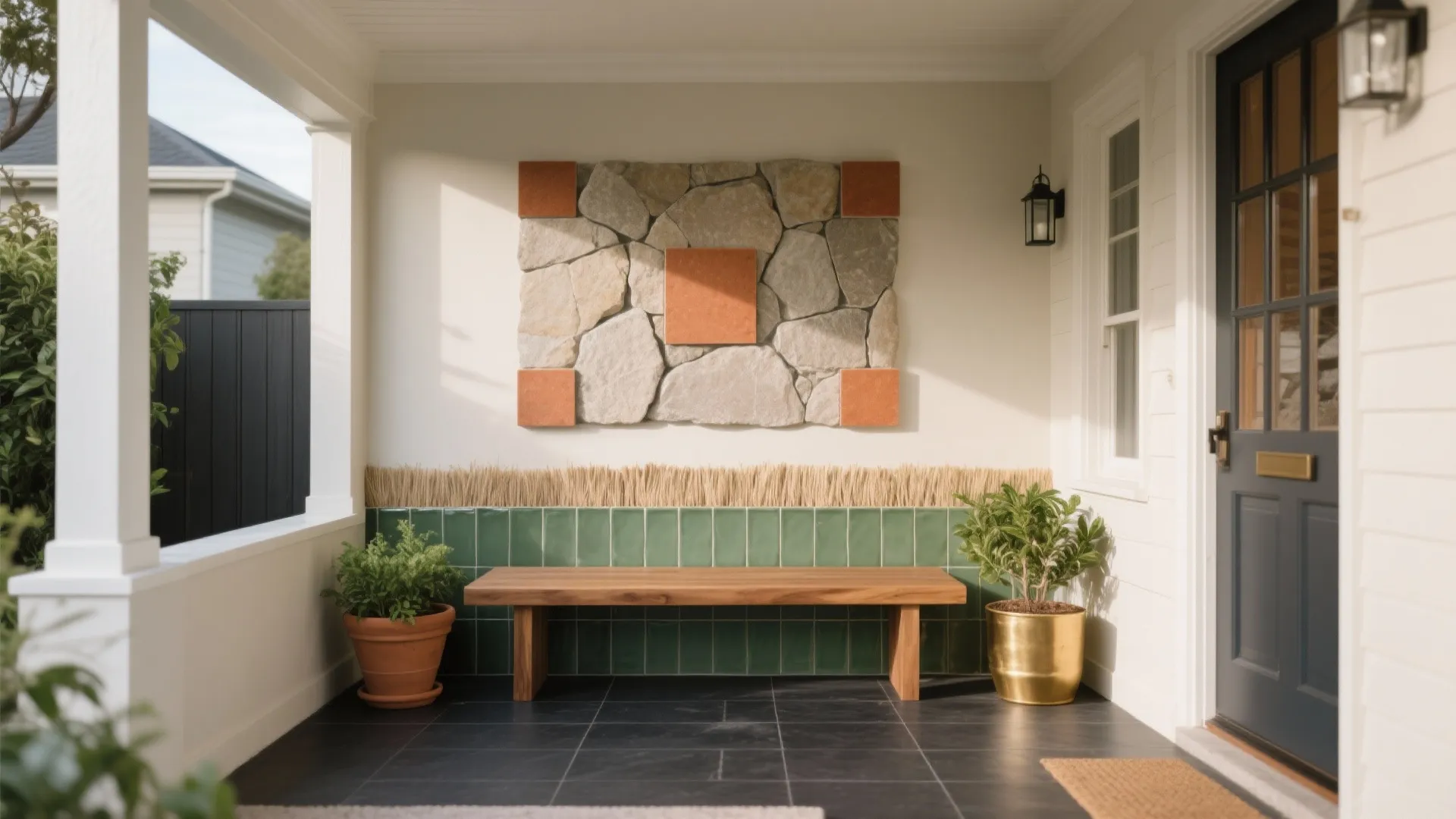 5 Sitout Wall Tiles Design Ideas That Work: A senior interior designer’s field-tested ideas to elevate your porch or veranda walls—beautifully, durably, and on budget