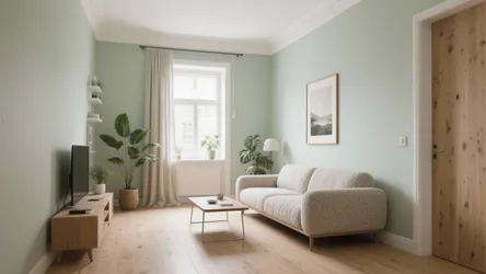5 Room Colour Paint Ideas for Small Spaces