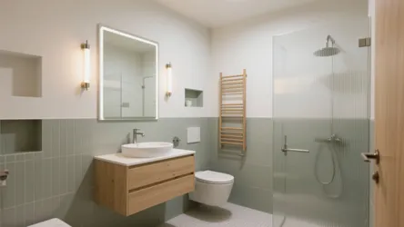Decorate a Small Bathroom: 5 Ideas that Work