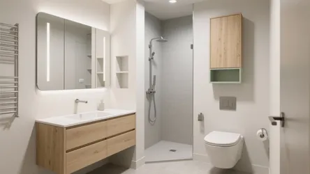 5 Bathroom Storage Ideas That Feel Bigger, Not Busier