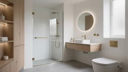 5 Kajaria Bathroom Designs for Small Spaces