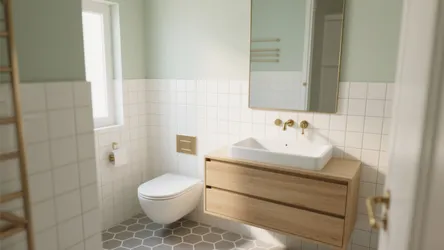 5 Small Bathroom Tiles Ideas That Feel Big