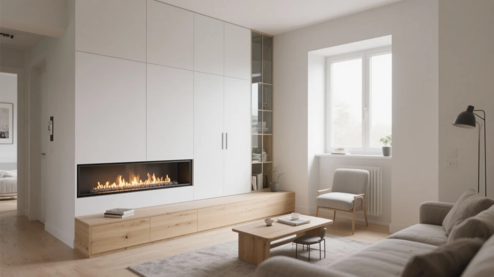 5 Fireplace in Small Room Ideas That Actually Work: A senior interior designer’s cozy, space-smart playbook for making a fireplace the heart of a small room—without crowding your life.