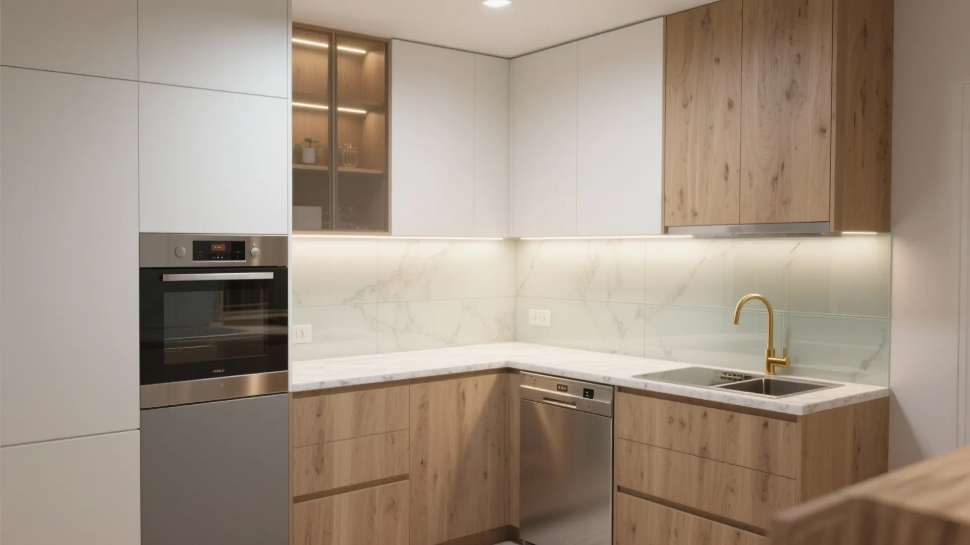 5 Small Kitchen Design Ideas That Truly Work: A senior designer’s friendly guide to color, storage, and flow in tiny spaces