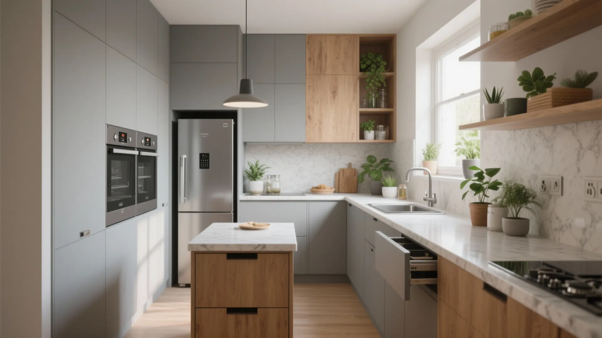 Kitchen Cabinets Small Space: 5 Smart Ideas: Practical cabinet solutions for tiny kitchens, from a pro with real-world tricks