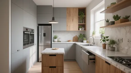 Kitchen Cabinets Small Space: 5 Smart Ideas