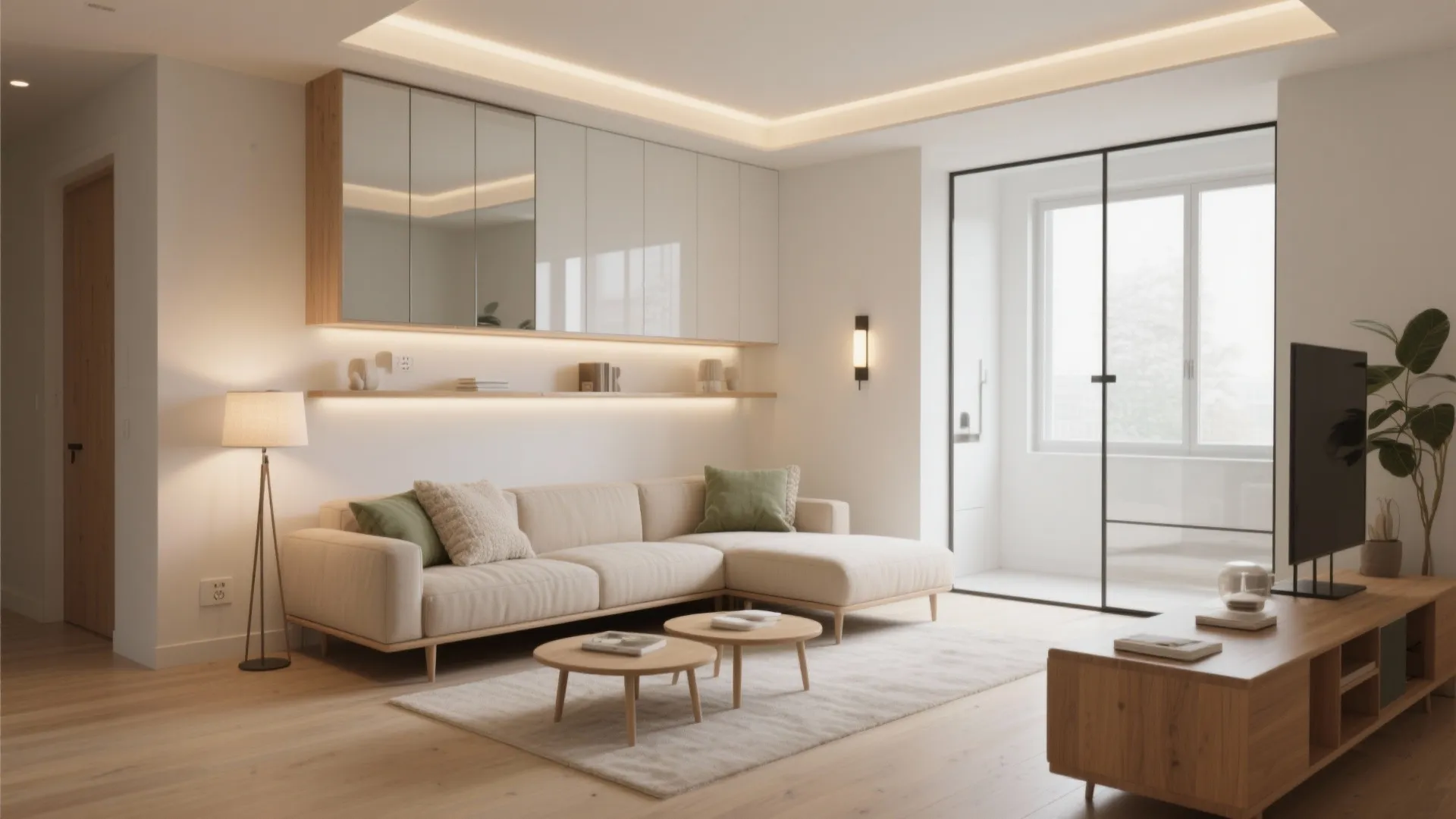 5 Small Living Room Ideas That Actually Work: Real designer tips to make tiny living rooms feel bigger, smarter, and more beautiful