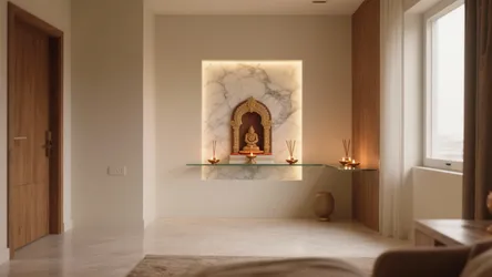 Small Pooja Room Designs: 5 Inspiring Ideas