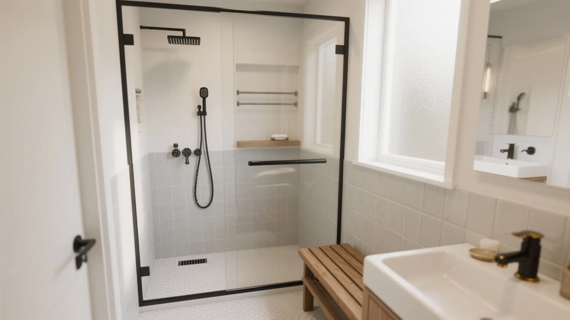 5 Bathroom Shower Set Designs I Swear By: Small-space tested ideas for comfort, storage, and style—backed by real projects and pro data.