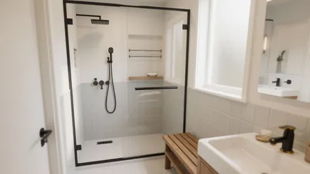 5 Bathroom Shower Set Designs I Swear By