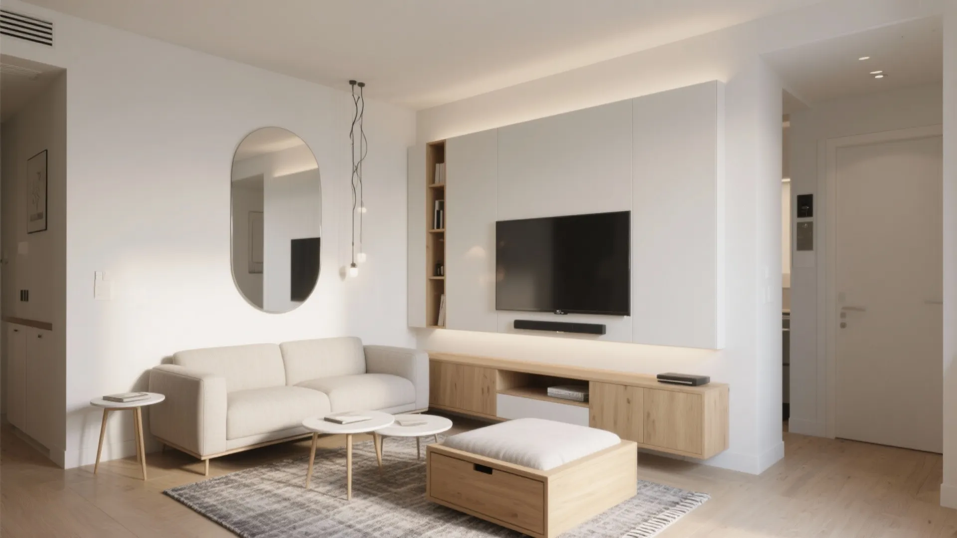 5 Apartment Small Living Room Ideas with TV: A senior designer’s space-smart TV playbook for tiny apartments—practical, stylish, and proven in real homes