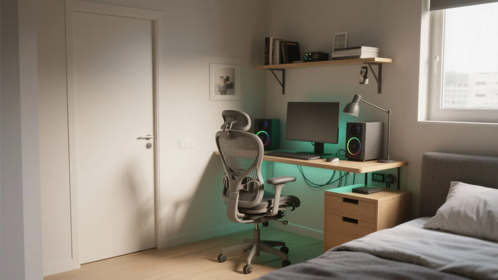 5 Gaming Chairs for Small Rooms: Pro Picks & Tips: Space-savvy comfort: 5 ideas from a designer-gamer