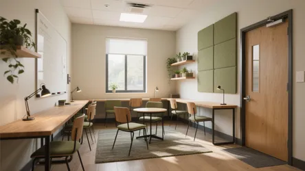 SMCM Study Rooms: 5 Smart Design Ideas