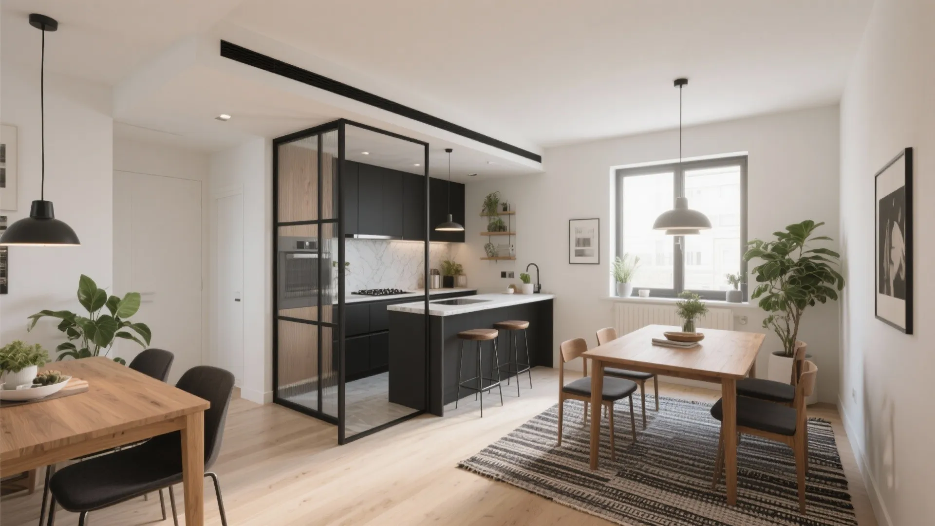 5 Kitchen Dining Partition Ideas That Really Work: Small spaces, smarter zoning: my favorite kitchen–dining partitions with real-life tips, costs, and flow-friendly details