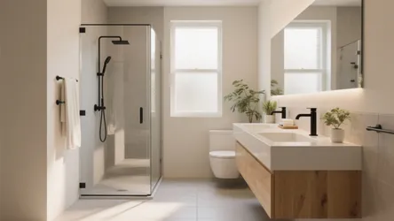 5 Ceramic Tile Bathroom Floor Ideas That Really Work