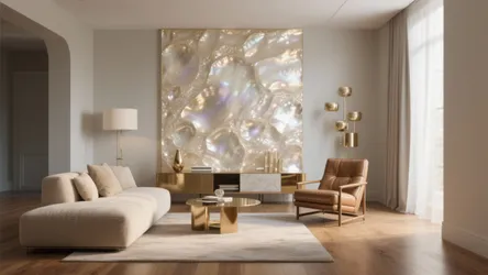 Sparkle Wall Paint: 5 Creative Ideas