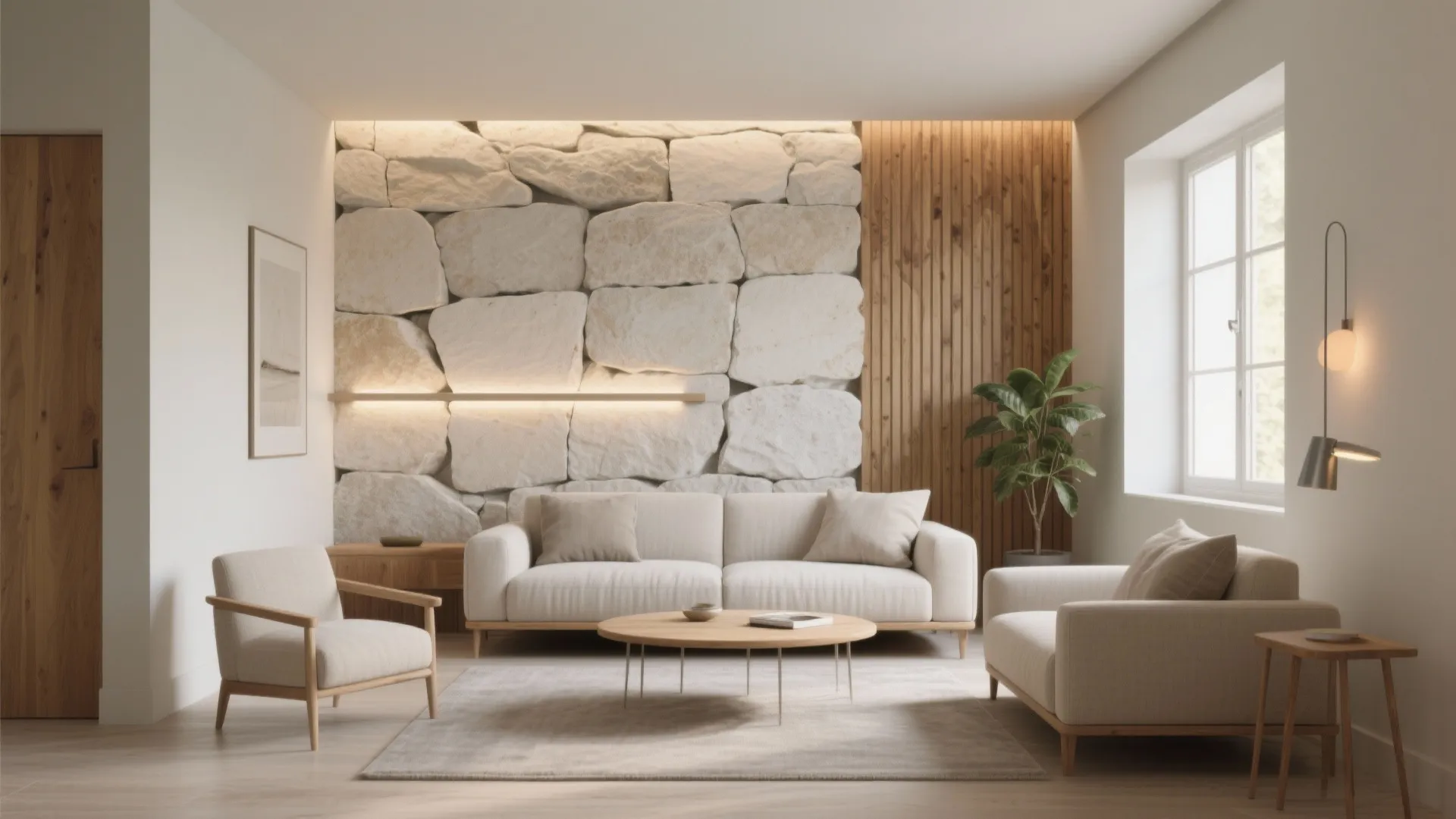 5 Natural Stone Wall Design Ideas: Small-space strategies from a senior interior designer: real-world tips, costs, and pros/cons for natural stone wall design