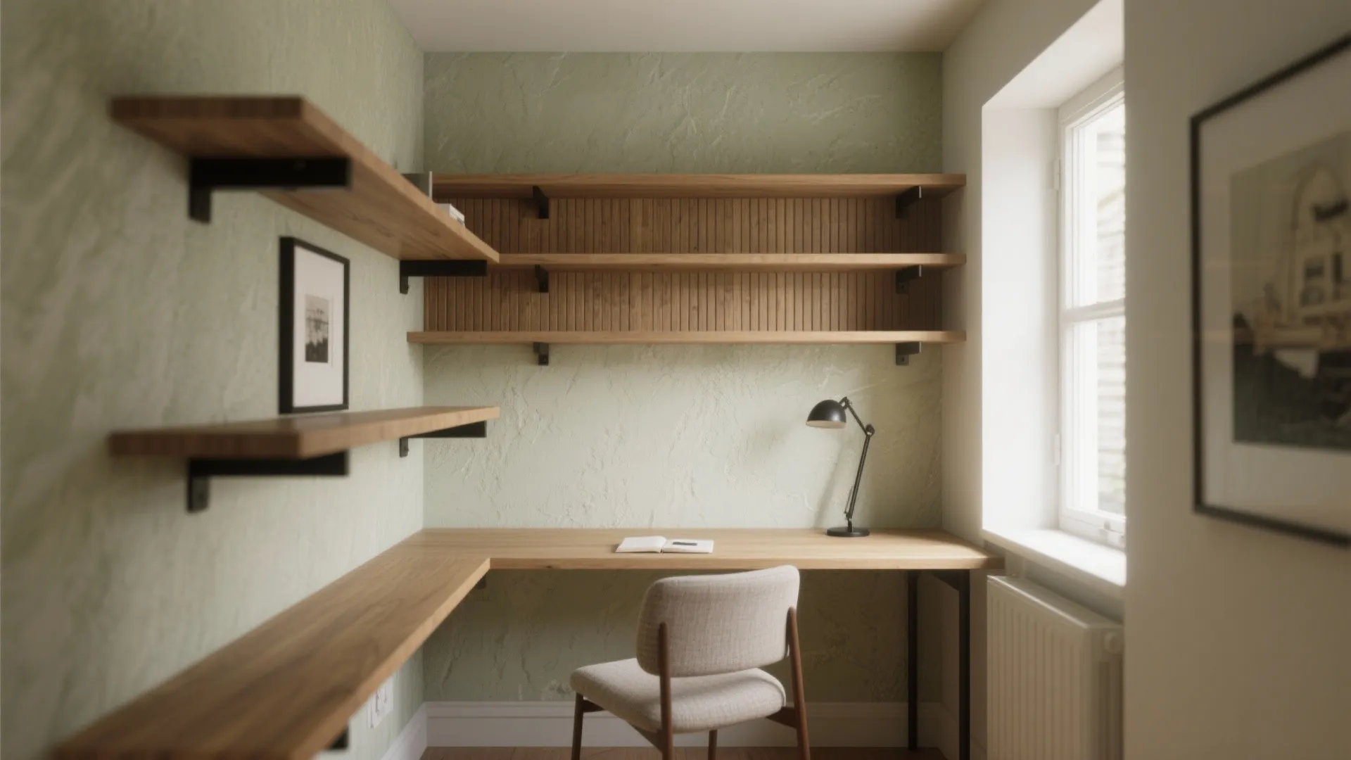 5 Study Room Wall Design Ideas I Use at Home: Practical, stylish, and space-smart study room wall design ideas from a senior interior designer who thrives on small-space challenges