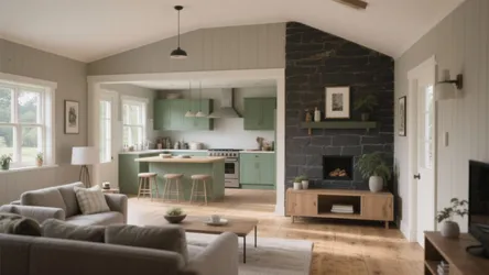 House Painting Sylvania: 5 Fresh Color Ideas