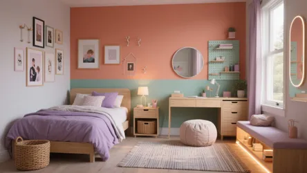 5 DIY Room Decor Ideas for Teenage Girls