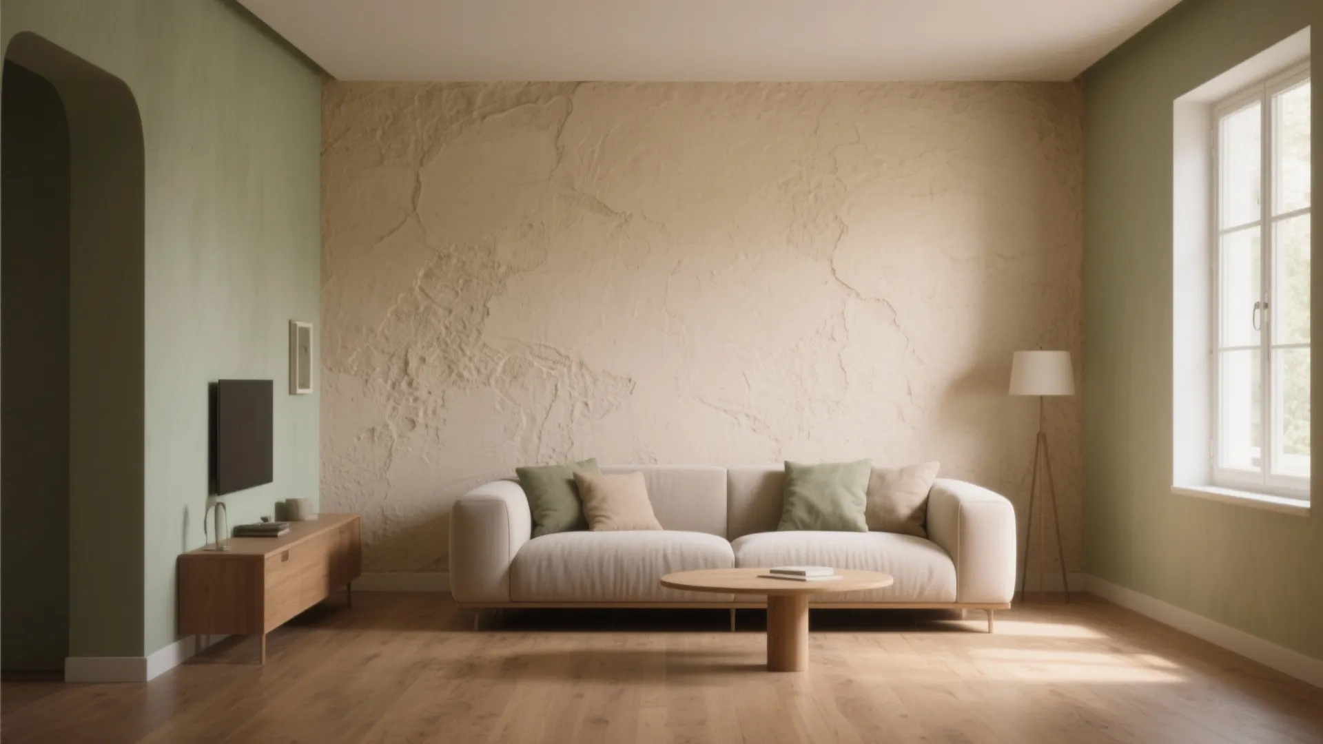 Texture Wall Painting: 5 Creative Ideas: Practical texture wall painting inspirations for small spaces from a senior interior designer