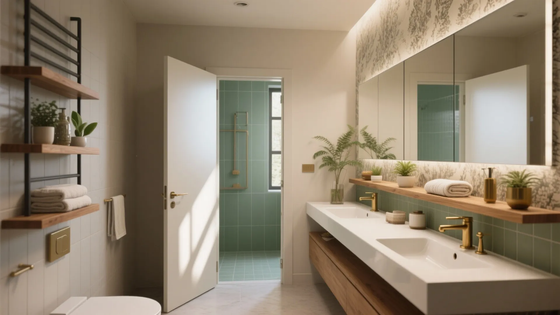 5 Small Powder Room Ideas: Clever, budget-friendly tricks I use to make tiny powder rooms feel bigger and more stylish