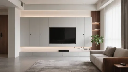 Drawing Room TV Wall Design: 5 Expert Ideas