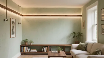 5 Home Upper Wall Design Ideas That Transform Small Spaces