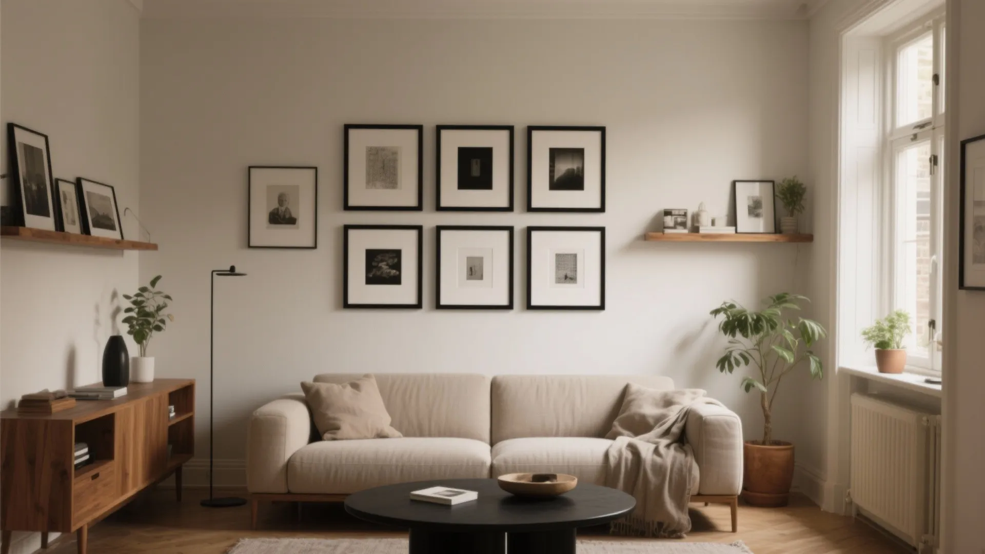 5 Living Room Photo Wall Ideas That Transform Space: Personal, practical, and trend-smart ways to craft a photo wall that feels like home—especially in small living rooms