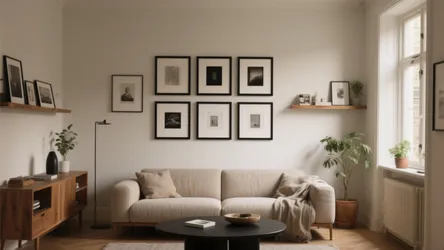 5 Living Room Photo Wall Ideas That Transform Space