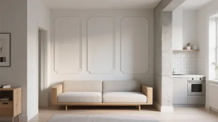 5 Wall Design Names for Small Spaces