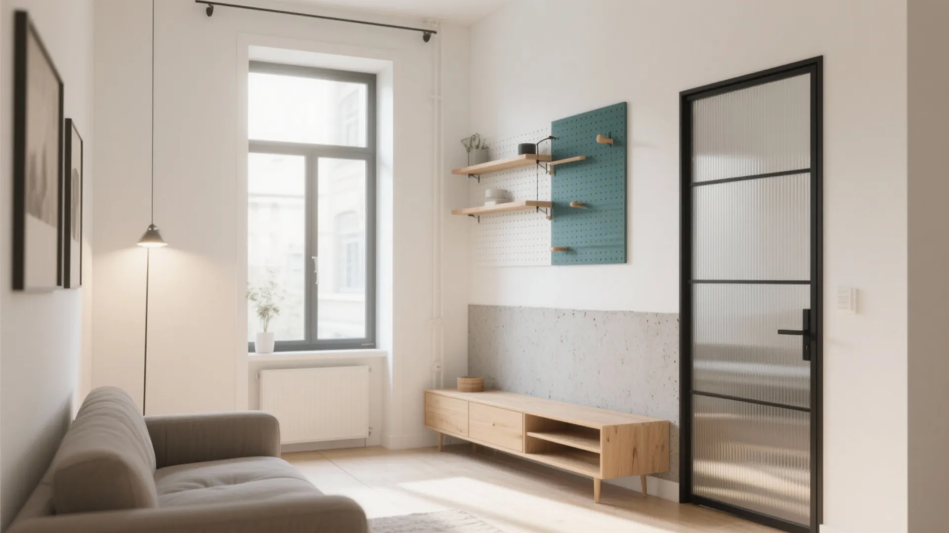 5 Kinds of Wall Design for Small Spaces: Practical, stylish wall design ideas I use to make compact homes feel bigger, brighter, and more personal