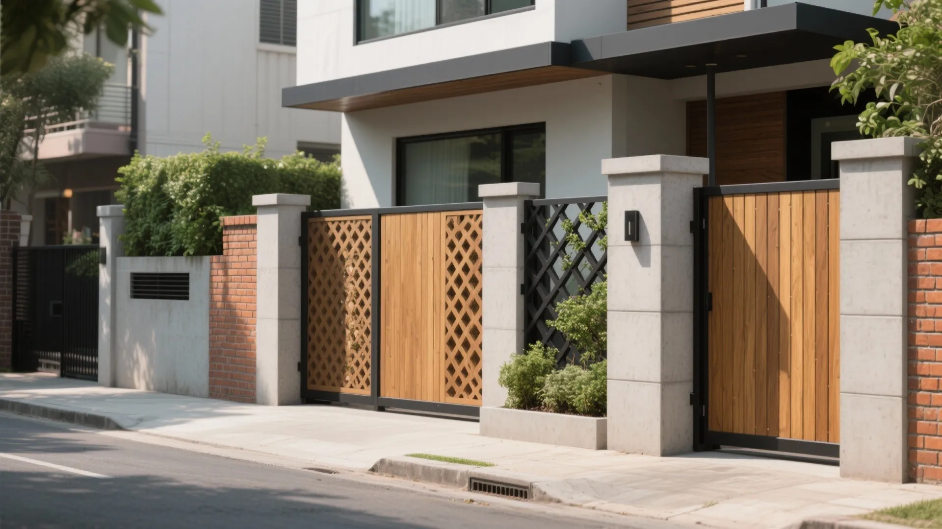 5 Compound Wall Fencing Design Ideas I Swear By: Real-world tips, pros and cons, and small-plot smart moves from a designer who’s obsessed with boundaries that look good and work hard