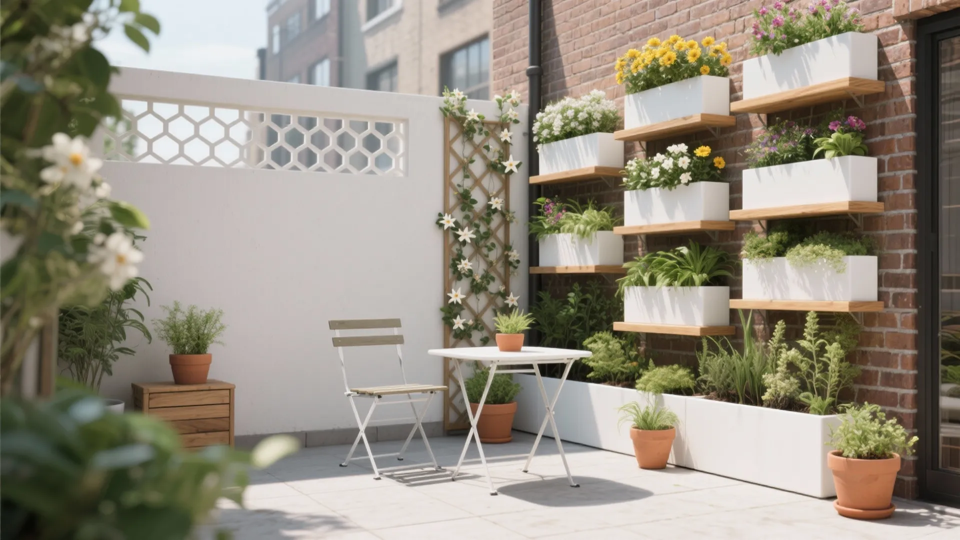 5 Outdoor Wall Flower Design Ideas: Small-space strategies for lush, vertical greenery outdoors—grounded in real projects, expert data, and easy-to-follow tips