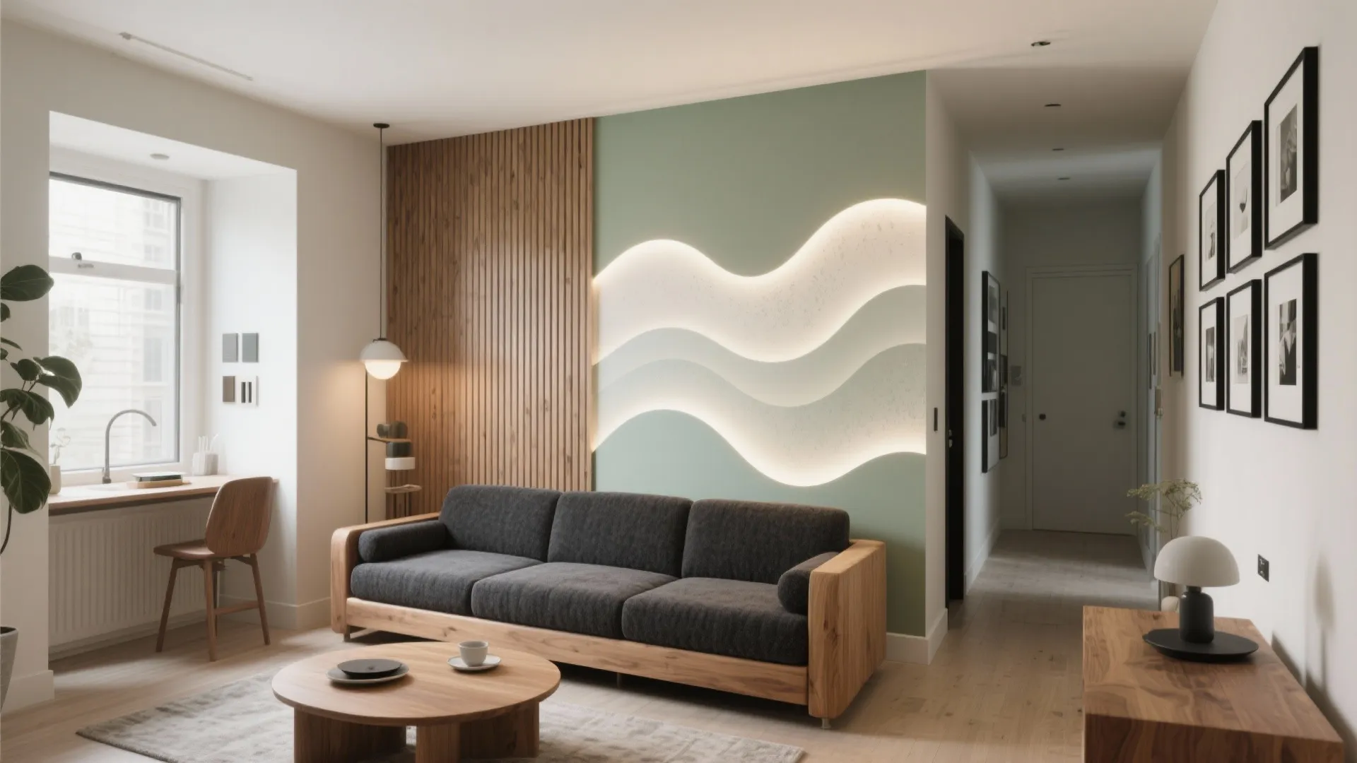 5 Wall Design Kits That Transform Small Spaces