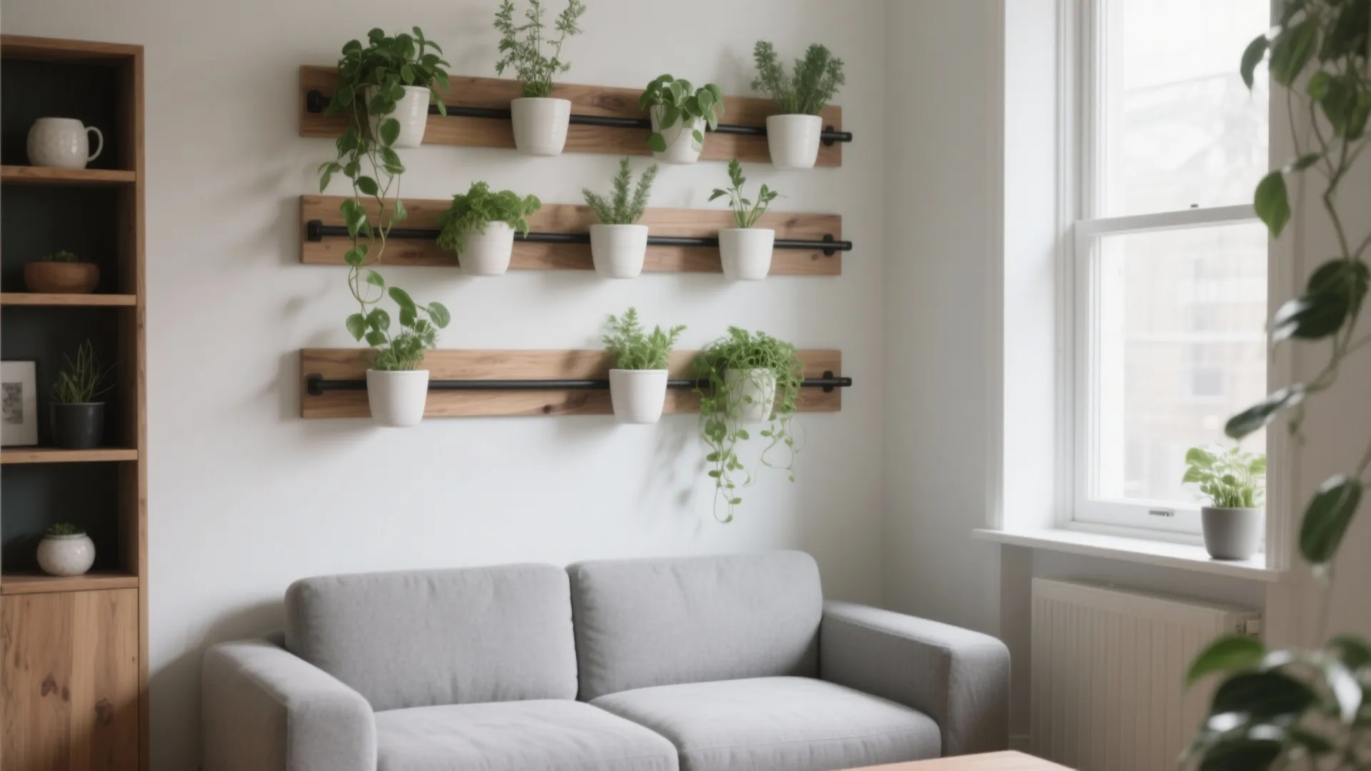 5 Wall Flower Pot Design Ideas for Small Spaces: A senior interior designer’s guide to turning bare walls into lush, practical, and beautiful vertical gardens—especially when every inch counts