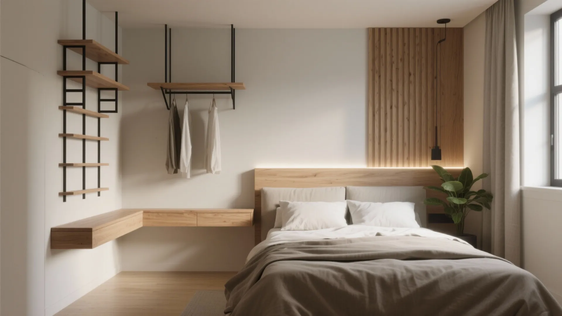 5 Wall Rack Design for Bedroom: Ideas That Work: A senior interior designer’s field-tested bedroom wall rack ideas—balanced pros and cons, practical tips, and real-world budgets to help you plan smarter in small spaces.
