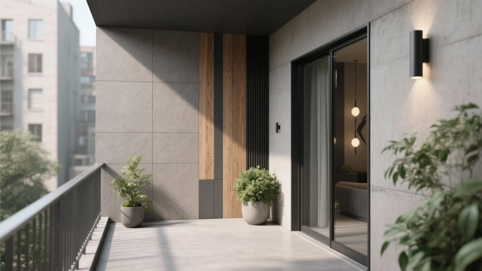 5 Outdoor Tiles Design for Wall Ideas I Love: Real pros, cons, and small-space tips from a senior interior designer