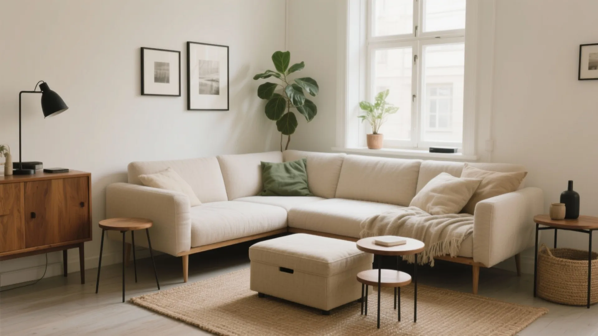 Interior Design Living Room Low Budget: 5 Smart Ideas: A senior designer’s real-world playbook for stylish, low-cost living rooms in small spaces