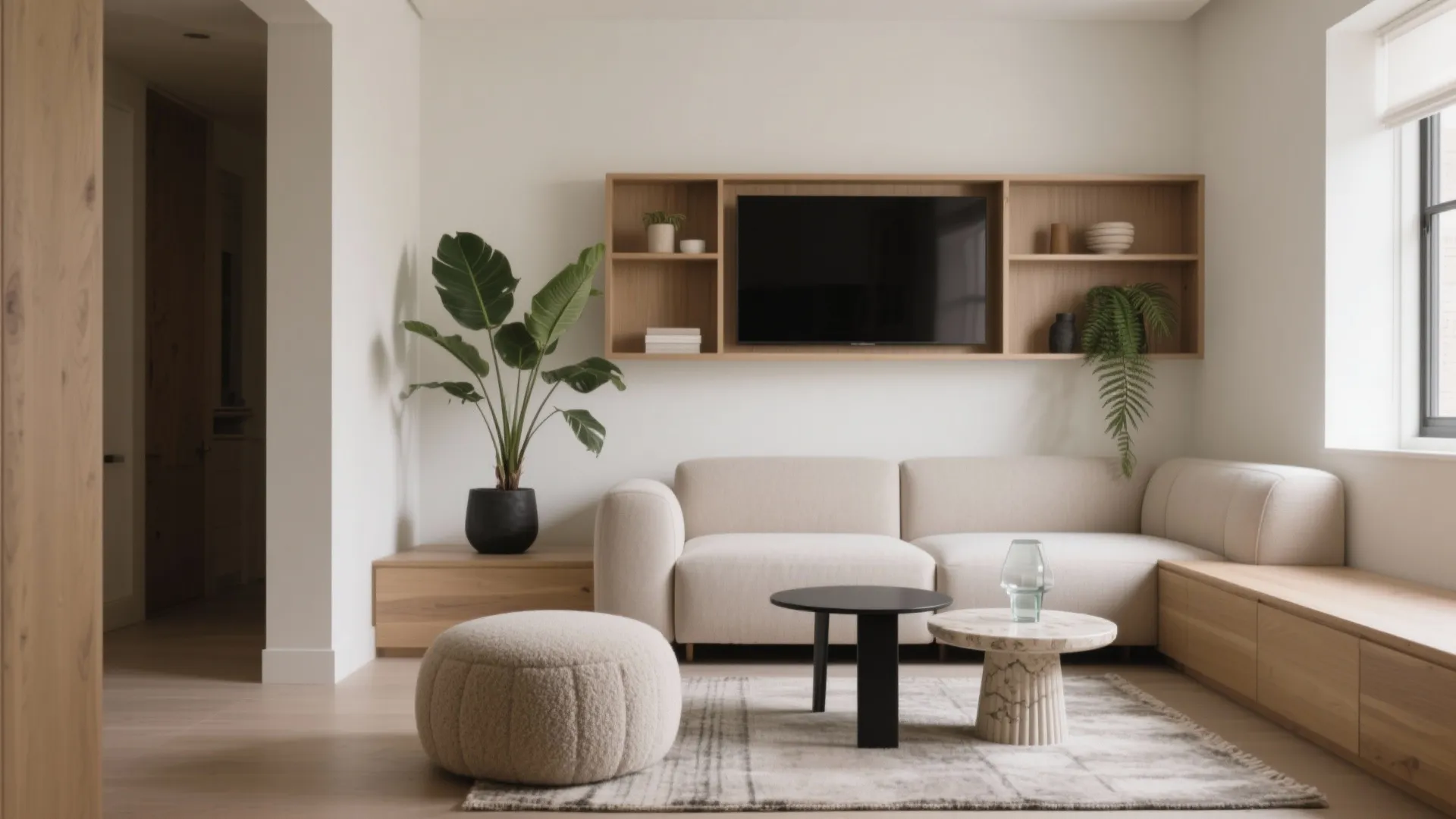 5 Small Living Room Design Ideas That Just Work: Practical, stylish inspiration for compact spaces—pulled from real projects and backed by expert insights
