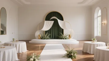 5 Wedding Hall Interior Design Ideas That Work