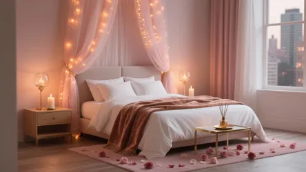 5 Wedding Night Room Decoration Ideas You’ll Love