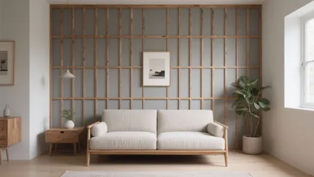 5 Wooden Wall Frame Designs That Elevate Small Spaces